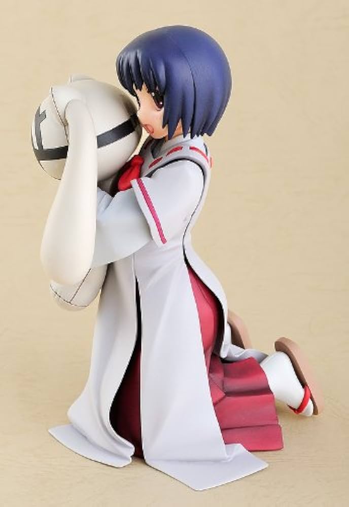 Amazon.co.jp | 神様ドォルズ 枸雅詩緒 (1/8スケール PVC製塗装